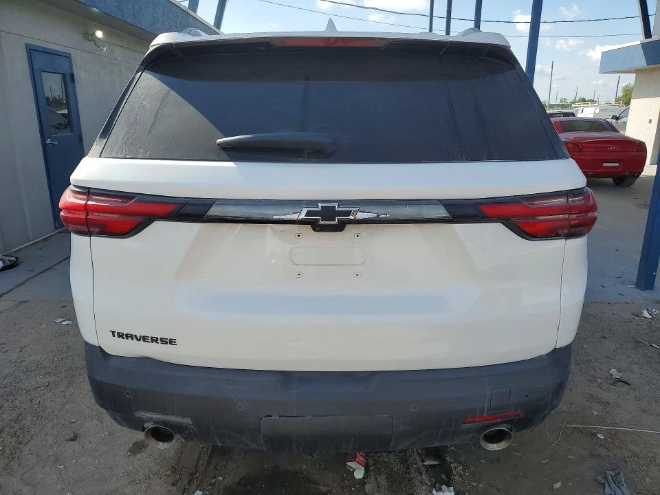 2023 Chevrolet Traverse P მანქანა იყიდება აუქციონზე, vin: 1GNERKKW2PJ308520, აუქციონის ნომერი: 77892515
