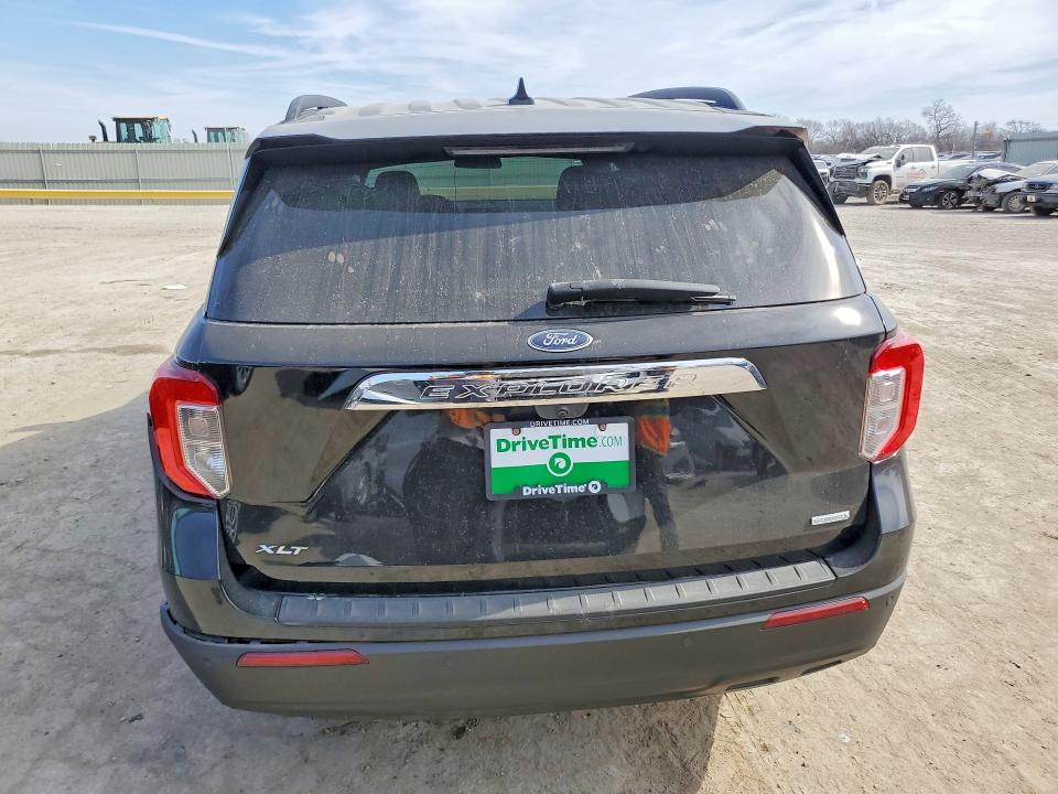 Продаж на аукціоні авто 2020 Ford Explorer, vin: 1FMSK7DH7LGB93170, номер лоту: 76935585