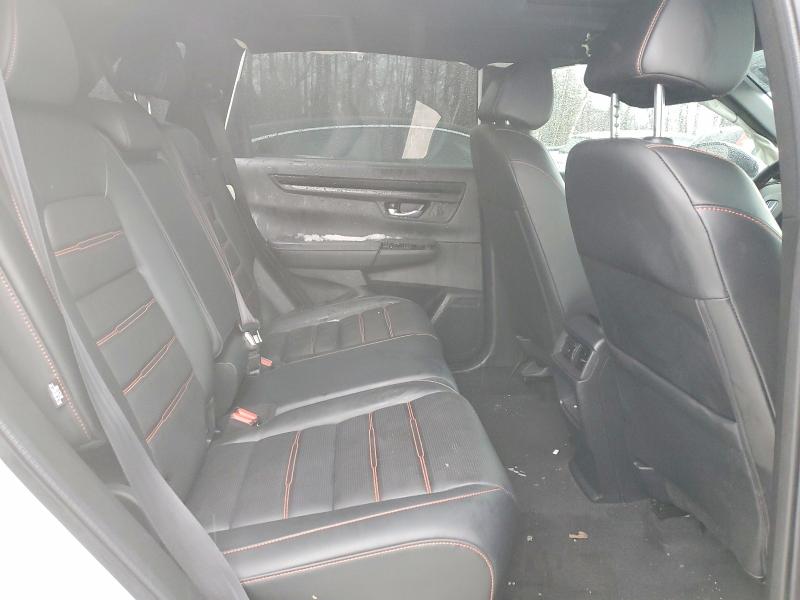 Aukcja sprzedaży 2024 Honda Cr-v Ex-l Hev 4dr Aw, vin: 2HKRS6H7XRH205461, numer aukcji: 77989085