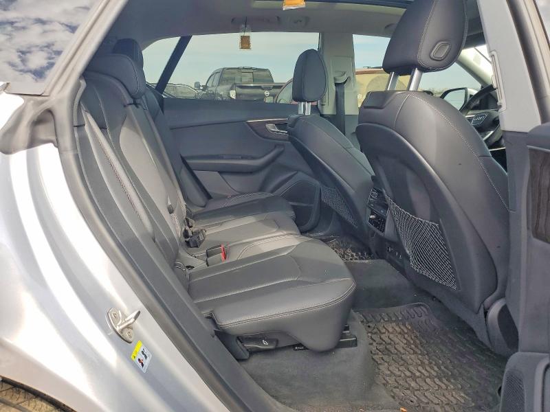 2020 Audi Q8 მანქანა იყიდება აუქციონზე, vin: WA1BVAF10LD019350, აუქციონის ნომერი: 79060635