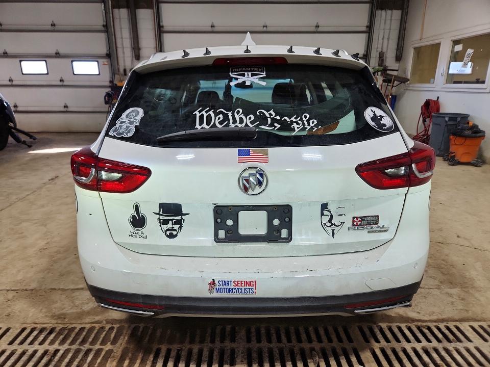 Продажа на аукционе авто 2019 Buick Regal Tourx, vin: W04GU8SX3K1035926, номер лота: 79462785