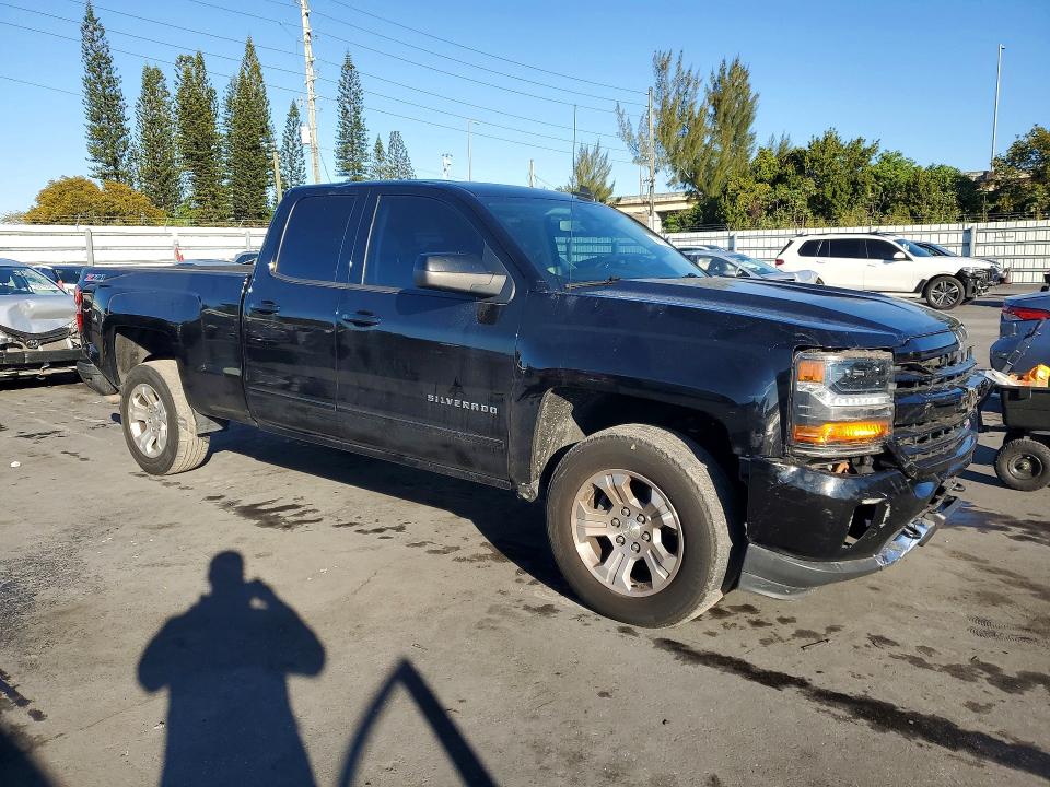 Aukcja sprzedaży 2017 Chevrolet Silverado, vin: 1GCVKREC1HZ329840, numer aukcji: 74872815