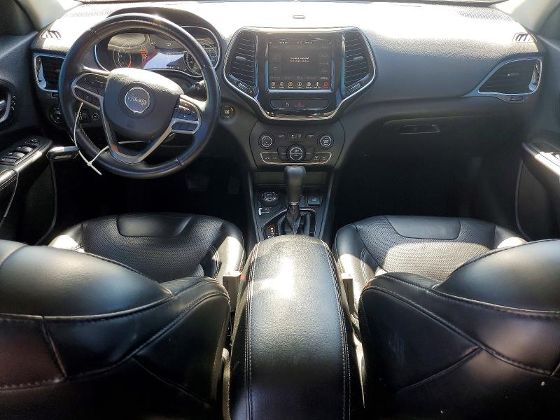 Продаж на аукціоні авто 2019 Jeep Cherokee, vin: 1C4PJMDX2KD303920, номер лоту: 78612885