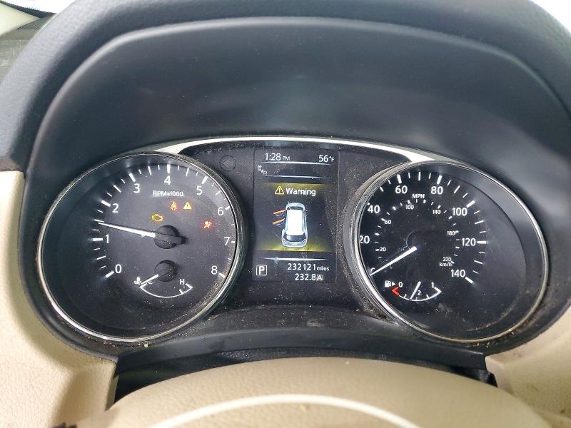 79195025 :رقم المزاد ، 5N1AT2MT6EC767364 vin ، 2014 Nissan Rogue مزاد بيع