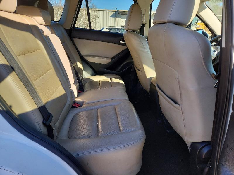 Продаж на аукціоні авто 2014 Mazda Cx-5, vin: JM3KE4DY3E0423087, номер лоту: 77374845