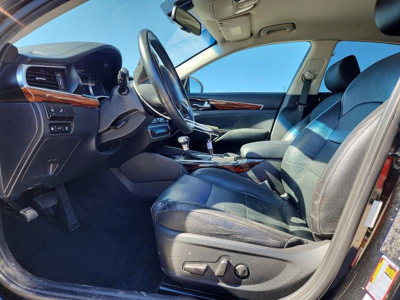 Продажа на аукционе авто 2019 Kia Cadenza, vin: KNALB4J18K5172687, номер лота: 76359385