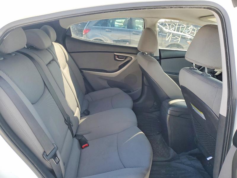 78547895 :رقم المزاد ، 5NPDH4AE7DH157478 vin ، 2013 Hyundai Elantra مزاد بيع