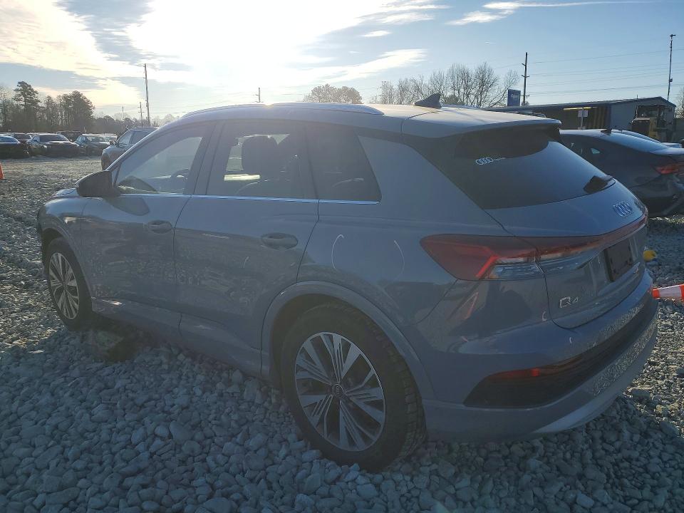 Продажа на аукционе авто 2023 Audi Q4 E-tron, vin: WA1BCBFZXPP010869, номер лота: 77097885
