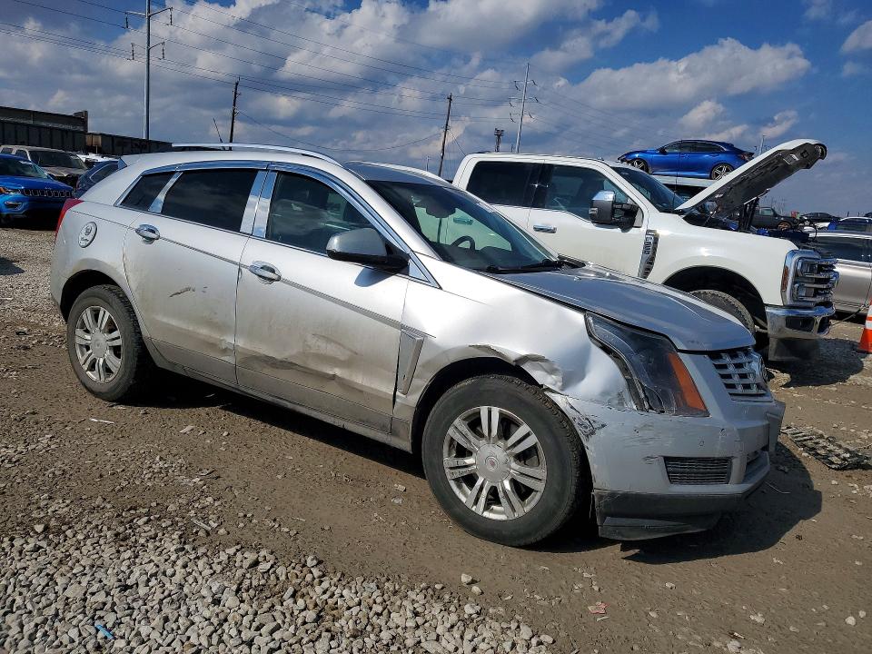 Продаж на аукціоні авто 2014 Cadillac Srx, vin: 3GYFNBE34ES516575, номер лоту: 77286105