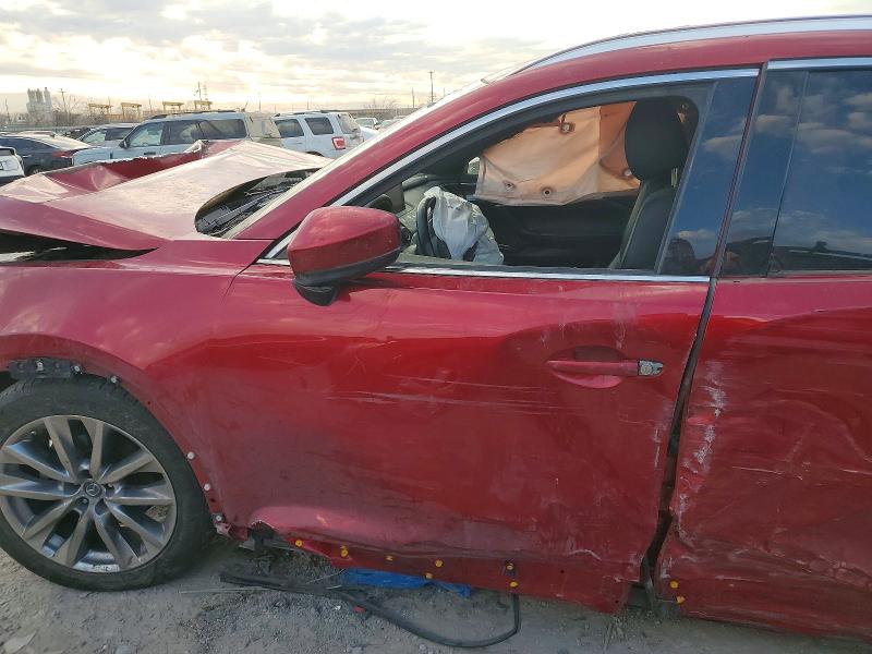 Aukcja sprzedaży 2019 Mazda Cx-9, vin: JM3TCADY4K0316926, numer aukcji: 77196615