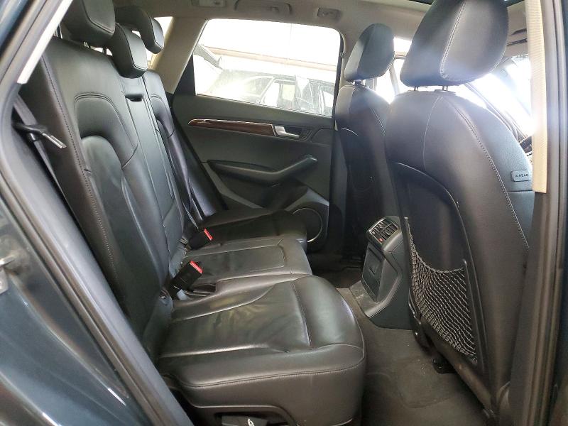 2009 Audi Q5 მანქანა იყიდება აუქციონზე, vin: WA1KK78R09A009636, აუქციონის ნომერი: 98801925