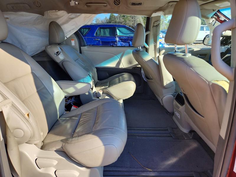 Aukcja sprzedaży 2015 Toyota Sienna, vin: 5TDYK3DC8FS645083, numer aukcji: 48745286