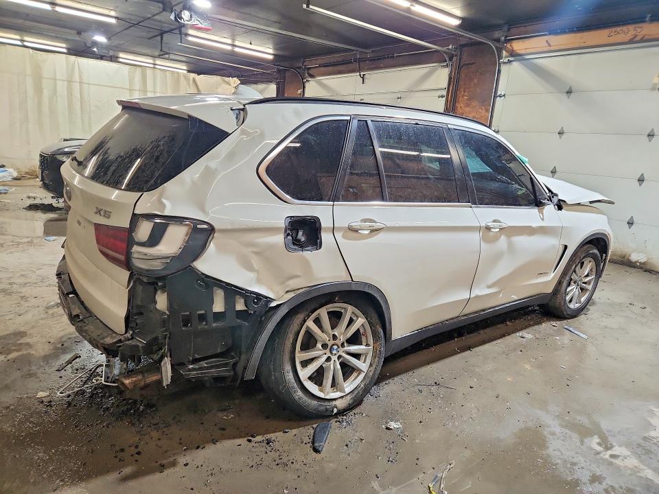 2015 Bmw X5 მანქანა იყიდება აუქციონზე, vin: 5UXKS4C52F0N08740, აუქციონის ნომერი: 78331245