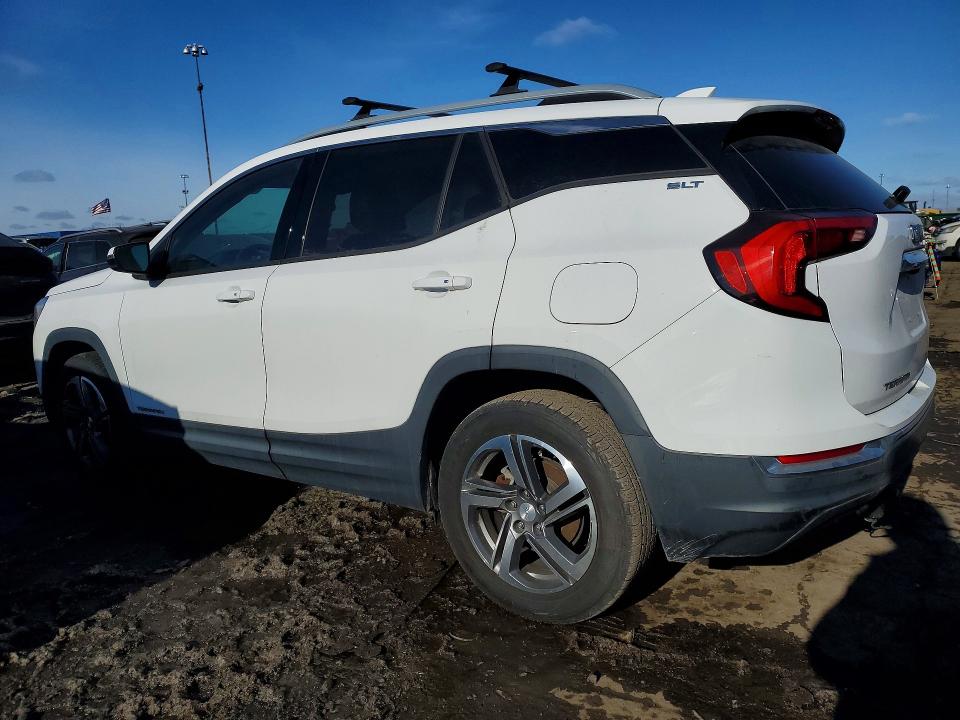 Продаж на аукціоні авто 2019 Gmc Terrain, vin: 3GKALPEV0KL391895, номер лоту: 77191255