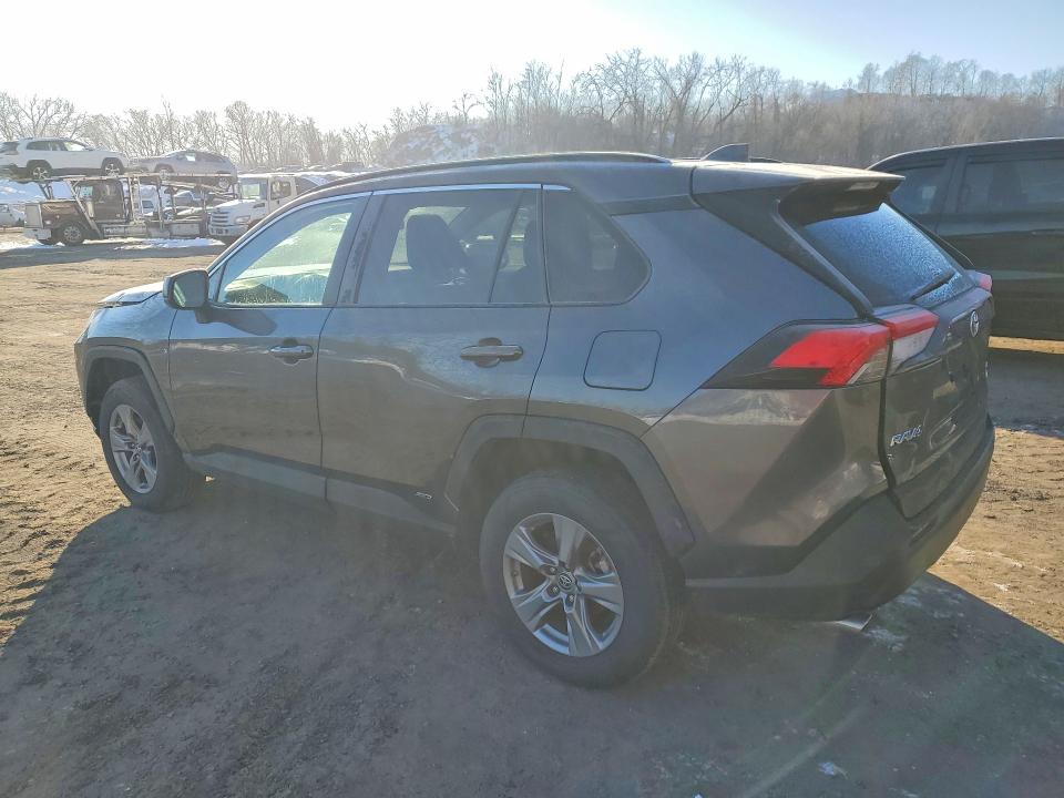 74511345 :رقم المزاد ، 4T3LWRFV7PU091972 vin ، 2023 Toyota Rav4 Le مزاد بيع