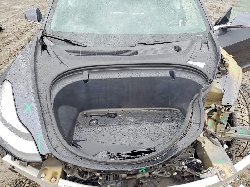2019 Tesla Model 3 მანქანა იყიდება აუქციონზე, vin: 5YJ3E1EA6KF411168, აუქციონის ნომერი: 77694635
