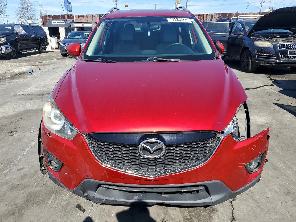 Продаж на аукціоні авто 2014 Mazda Cx-5, vin: JM3KE2CY6E0394934, номер лоту: 77228285