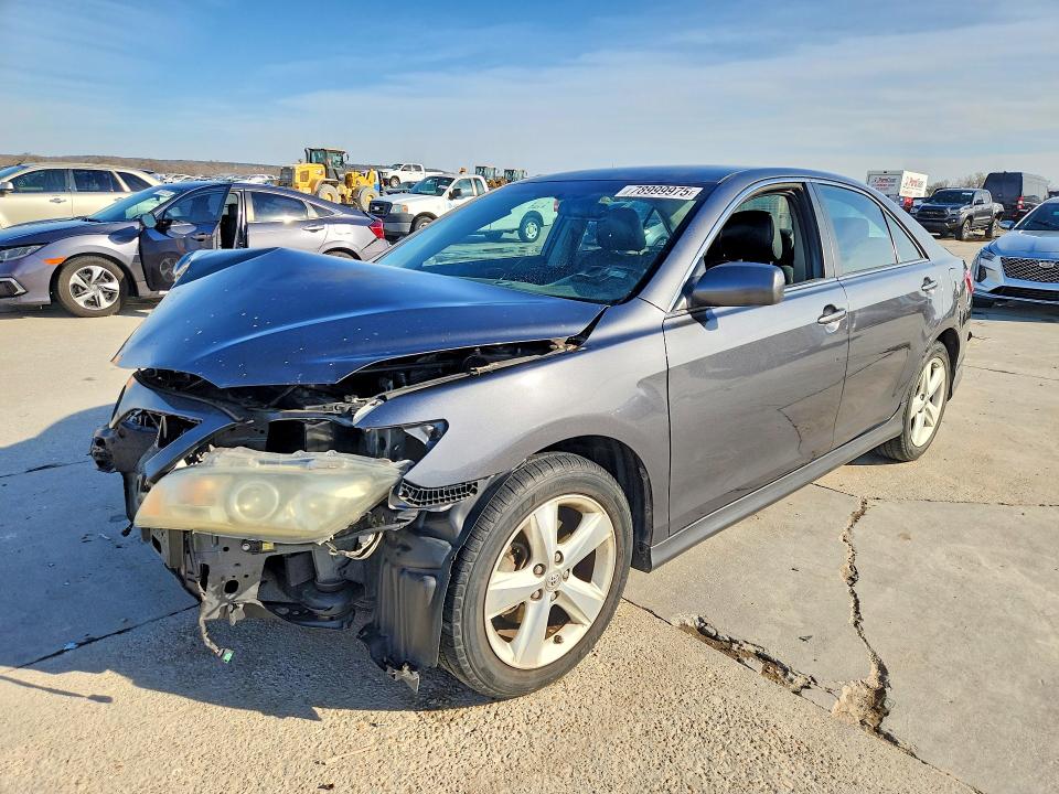 Продаж на аукціоні авто 2011 Toyota Camry, vin: 4T1BF3EK5BU751332, номер лоту: 78999975