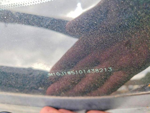 Aukcja sprzedaży 2016 Mazda 6, vin: JM1GJ1W51G1438213, numer aukcji: 78160945