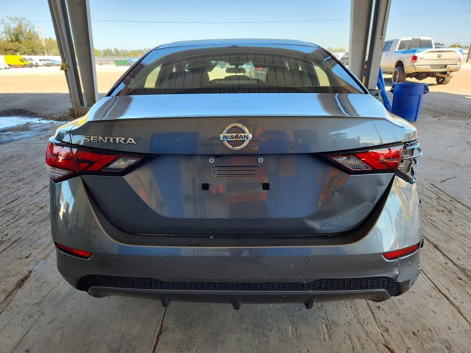 2020 Nissan Sentra მანქანა იყიდება აუქციონზე, vin: 3N1AB8BV7LY237720, აუქციონის ნომერი: 78915795