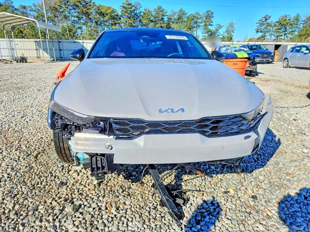2025 Kia K5 მანქანა იყიდება აუქციონზე, vin: KNAG64J7XS5393556, აუქციონის ნომერი: 77719765