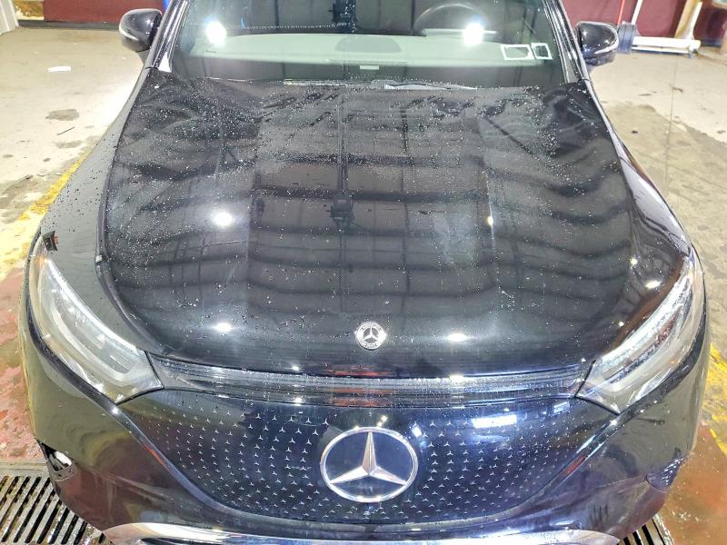 74348765 :رقم المزاد ، 4JGGM1CB9PA023296 vin ، 2023 Mercedes-benz Eqe Suv مزاد بيع