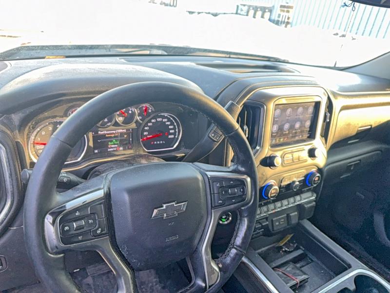 Aukcja sprzedaży 2019 Chevrolet Silverado, vin: 1GCPYFED6KZ179665, numer aukcji: 79642595