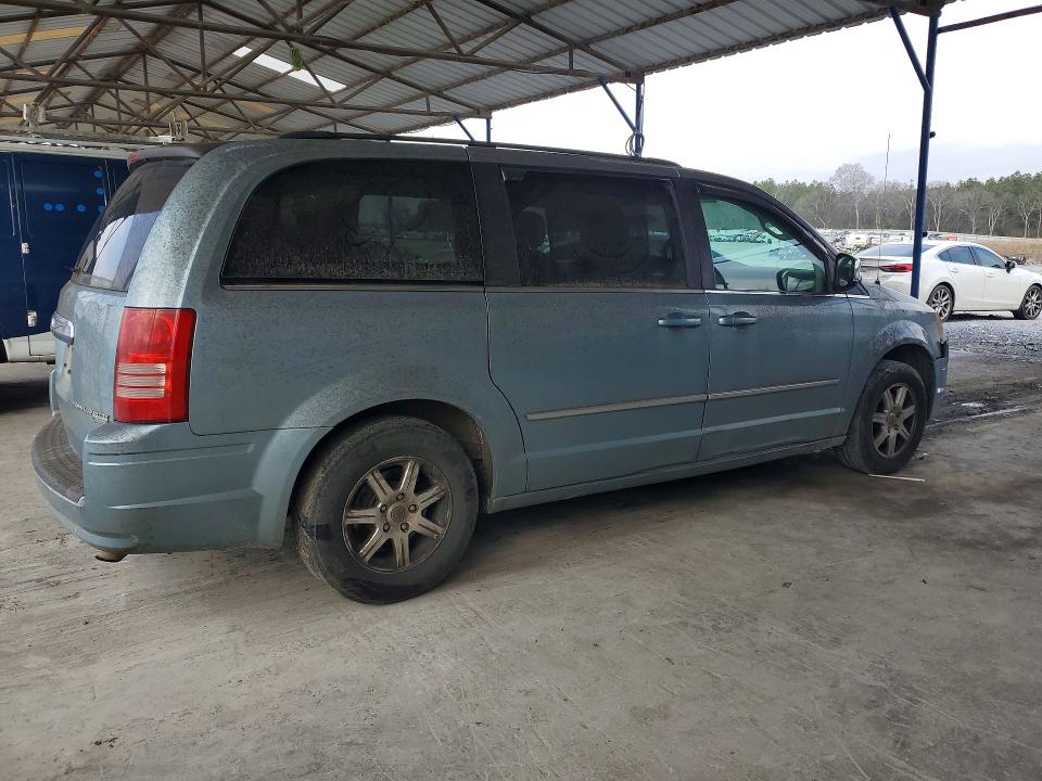 Продажа на аукционе авто 2010 Chrysler Town & Country, vin: 2A4RR8DX7AR361309, номер лота: 78032205