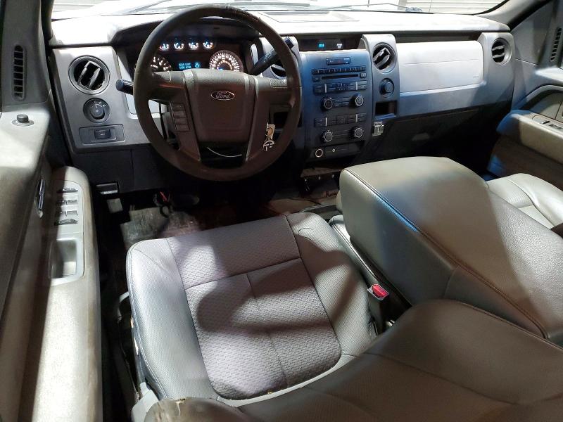 Aukcja sprzedaży 2011 Ford F150, vin: 1FTVX1EF7BKD35431, numer aukcji: 48136666
