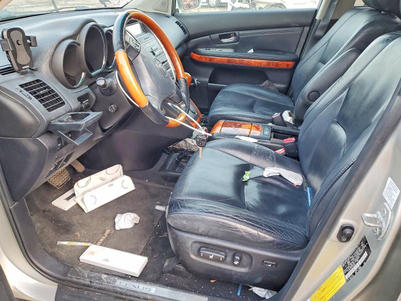 Aukcja sprzedaży 2007 Lexus Rx, vin: 2T2HK31U57C028551, numer aukcji: 76378495