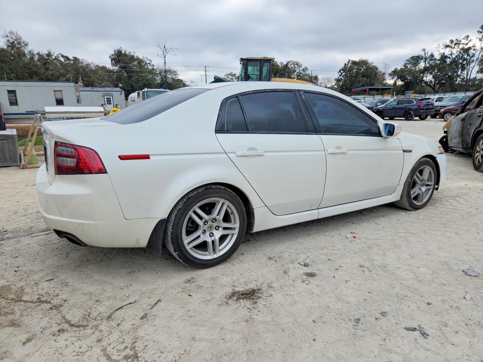 2007 Acura Tl მანქანა იყიდება აუქციონზე, vin: 19UUA66287A019038, აუქციონის ნომერი: 77003635