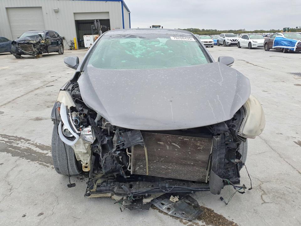 2014 Hyundai Elantra მანქანა იყიდება აუქციონზე, vin: 5NPDH4AE4EH500183, აუქციონის ნომერი: 76208435