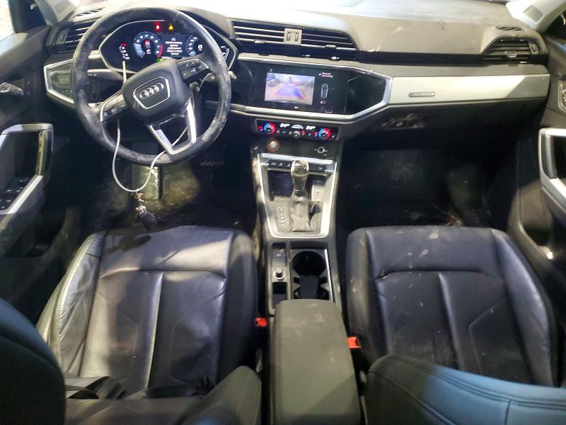 Продаж на аукціоні авто 2020 Audi Q3 Premium, vin: WA1AECF37L1099272, номер лоту: 76438805