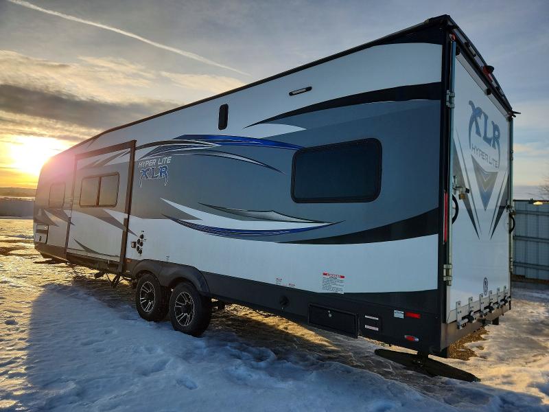 75285955 :رقم المزاد ، 4X4TXLE22KF166003 vin ، 2019 Wildwood Xlr مزاد بيع