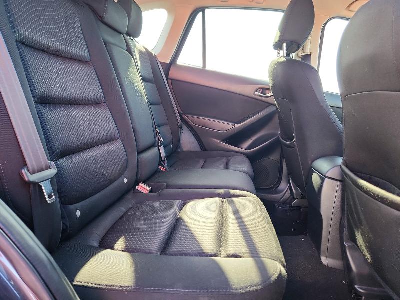2014 Mazda Cx-5 მანქანა იყიდება აუქციონზე, vin: JM3KE2CY8E0324965, აუქციონის ნომერი: 75967035
