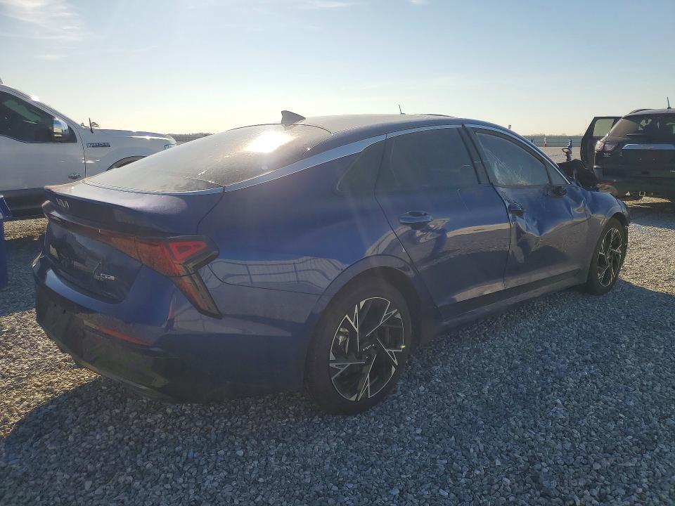 78655645 :رقم المزاد ، KNAG64J79S5374173 vin ، 2025 Kia K5 مزاد بيع