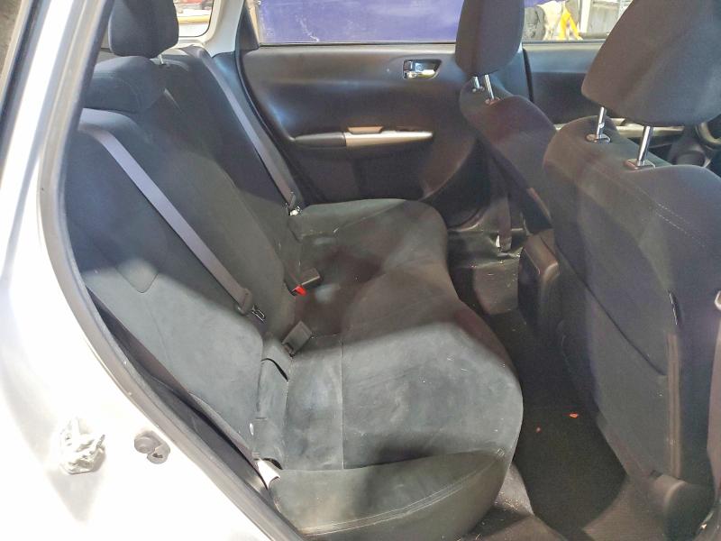 Продажа на аукционе авто 2010 Subaru Impreza, vin: JF1GE6B62AH511867, номер лота: 75943315