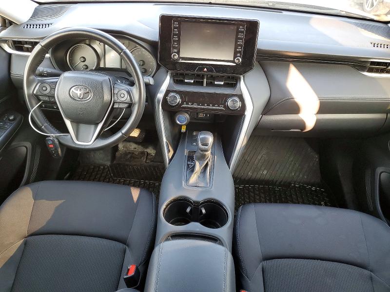 78087195 :رقم المزاد ، JTEAAAAH5NJ118621 vin ، 2022 Toyota Venza مزاد بيع