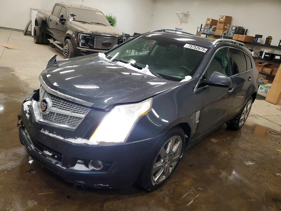Продажа на аукционе авто 2012 Cadillac Srx, vin: 3GYFNEE34CS616089, номер лота: 75752675
