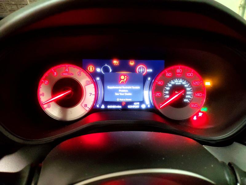76568425 :رقم المزاد ، 19UUB7F98PA002000 vin ، 2023 Acura Tlx مزاد بيع