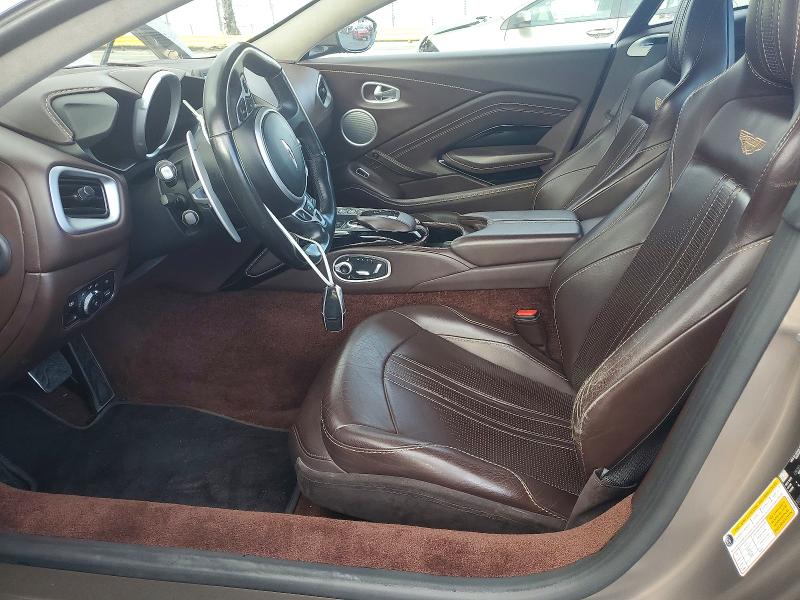 77603865 :رقم المزاد ، SCFSMGAW4LGN03875 vin ، 2020 Aston Martin Vantage مزاد بيع
