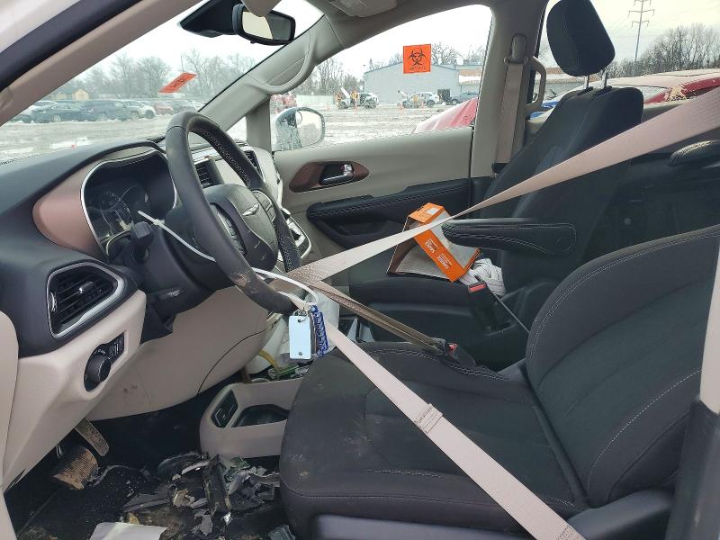 Продажа на аукционе авто 2023 Chrysler Voyager, vin: 2C4RC1CG6PR522256, номер лота: 76951245