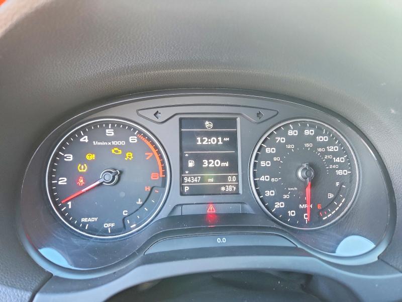 Продажа на аукционе авто 2018 Audi A3, vin: WAUAUGFF0J1038852, номер лота: 75891915