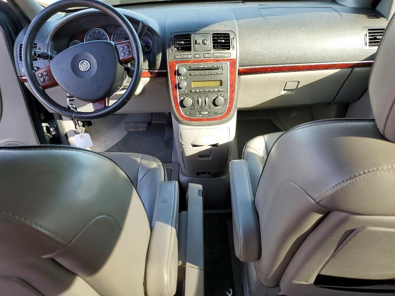 76388625 :رقم المزاد ، 4GLDV13L75D297653 vin ، 2005 Buick Terraza مزاد بيع