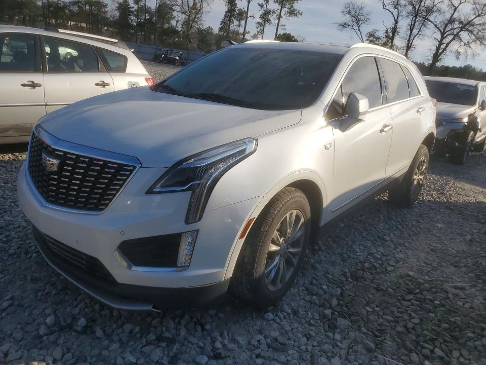 Продажа на аукционе авто 2021 Cadillac Xt5, vin: 1GYKNCRS6MZ144440, номер лота: 75432965