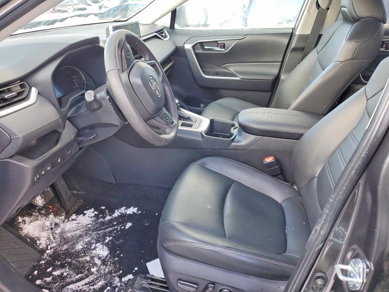 Продажа на аукционе авто 2024 Toyota Rav4, vin: 2T3R1RFV3RC439991, номер лота: 74775105