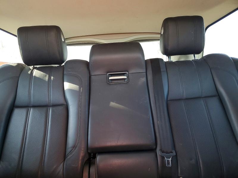 Aukcja sprzedaży 2017 Land Rover Range Rove, vin: SALGS2FV4HA327684, numer aukcji: 73286085