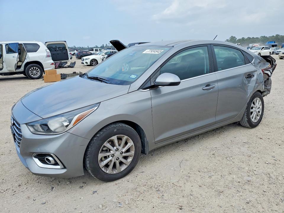 Продажа на аукционе авто 2022 Hyundai Accent, vin: 3KPC24A67NE173854, номер лота: 77934945