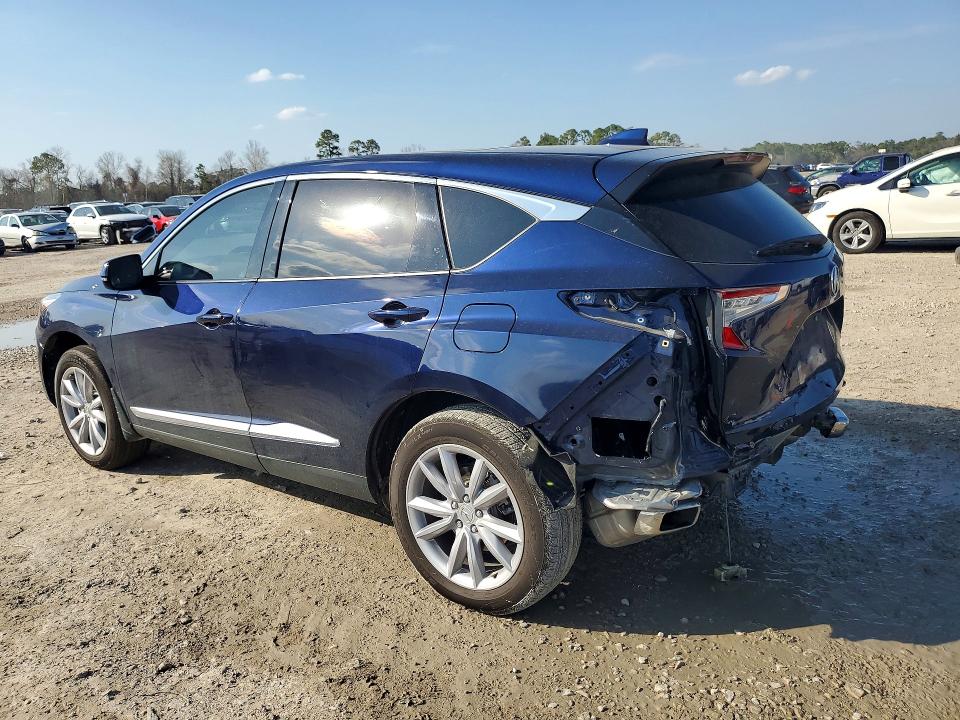 Продажа на аукционе авто 2024 Acura Rdx, vin: 5J8TC2H39RL039195, номер лота: 77286145
