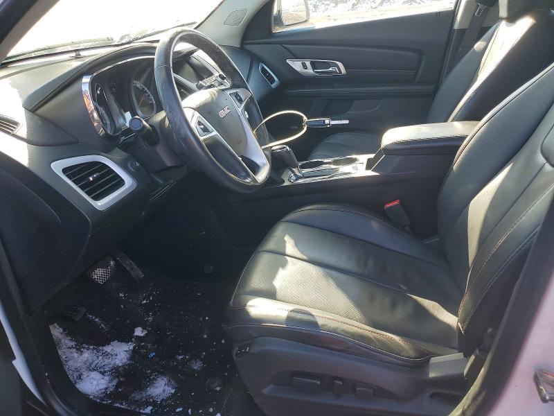 2016 Gmc Terrain მანქანა იყიდება აუქციონზე, vin: 2GKFLUEK8G6127460, აუქციონის ნომერი: 75009375